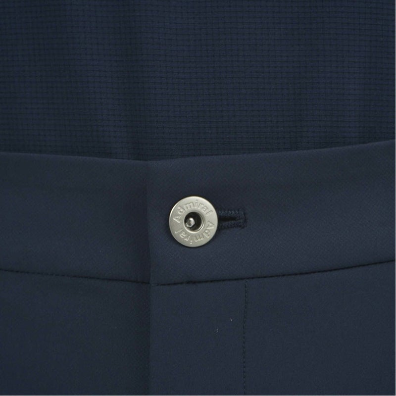 アドミラルゴルフ Admiral GOLF レディース 冷感ナイロン 9分丈パンツ ADLA627 ネイビー