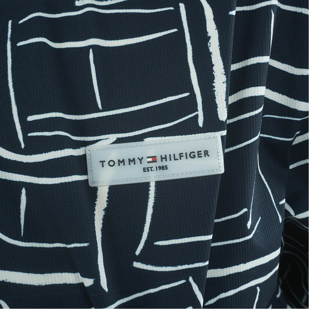 TommyHilfigerGolf トミーヒルフィガーゴルフ レディース ゴルフウェア 長袖 ウィンドジャケット マルチ 詳細7