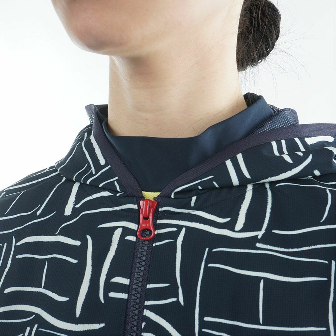 TommyHilfigerGolf トミーヒルフィガーゴルフ レディース ゴルフウェア 長袖 ウィンドジャケット マルチ 詳細8