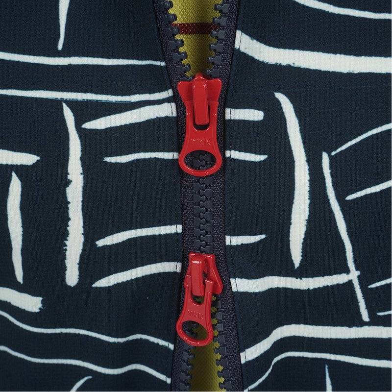 TommyHilfigerGolf トミーヒルフィガーゴルフ レディース ゴルフウェア 長袖 ウィンドジャケット マルチ 詳細9