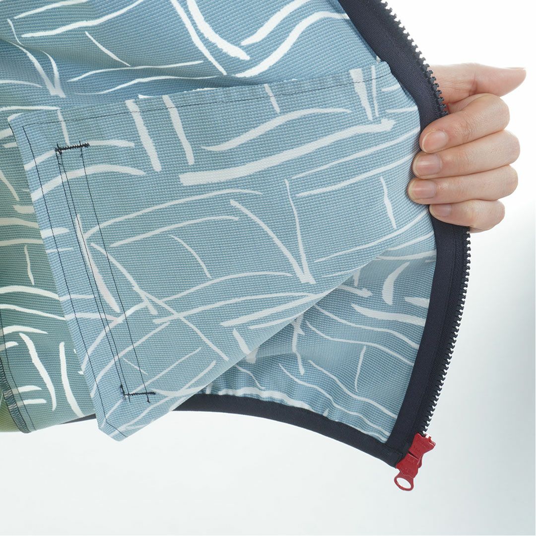 TommyHilfigerGolf トミーヒルフィガーゴルフ レディース ゴルフウェア 長袖 ウィンドジャケット マルチ 詳細10