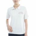 TommyHilfigerGolf トミーヒルフィガーゴルフ レディース 半袖ポロシャツ ホワイト