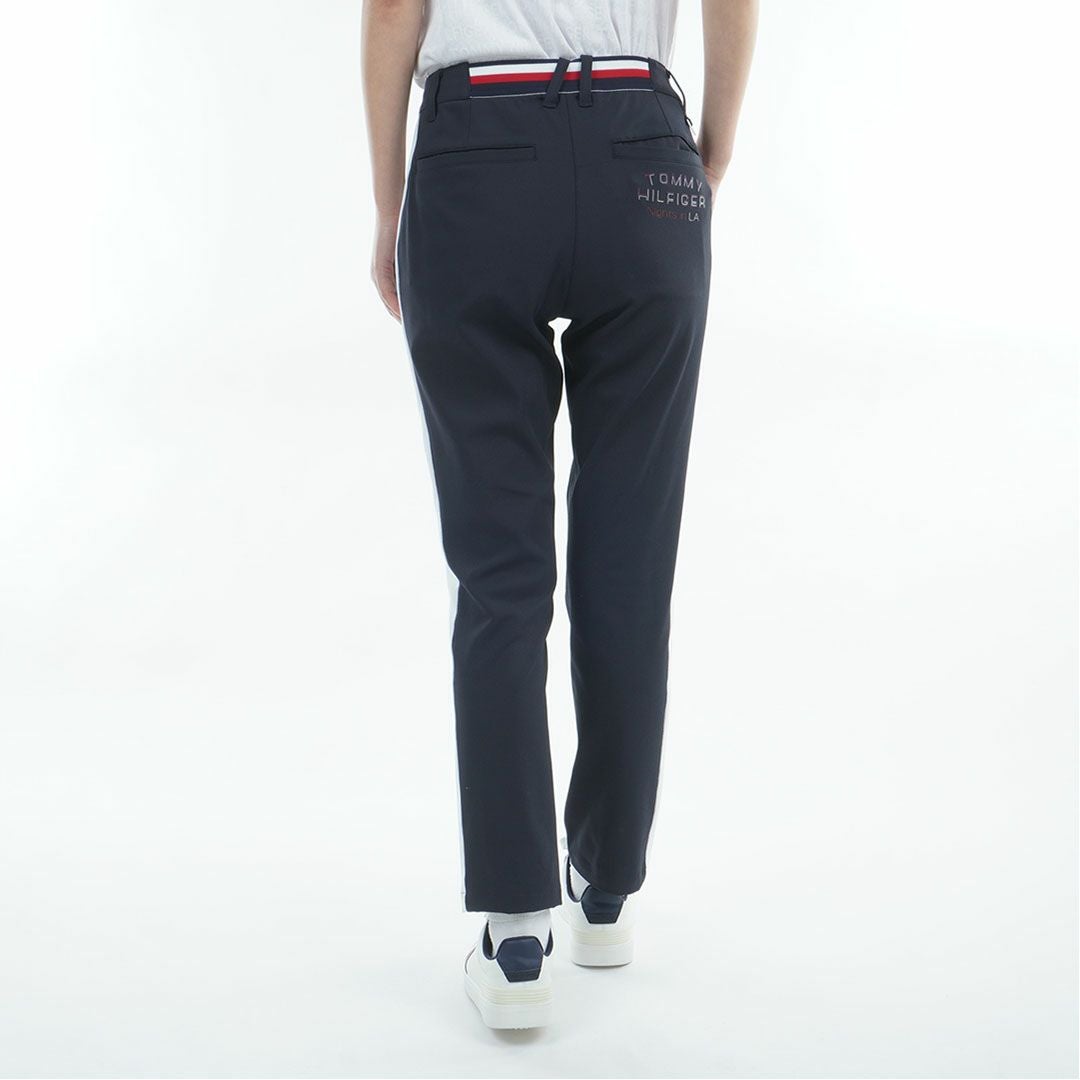 【未使用】トミー ヒルフィガー トラックパンツ サイドライン トリコロール XL トミー ヒルフィガー TOMMY HILFIGER 【日本限定】Utility Icons 2.0