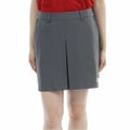 TommyHilfigerGolf トミーヒルフィガーゴルフ レディース ゴルフウェア スカート チャコールグレー 詳細1