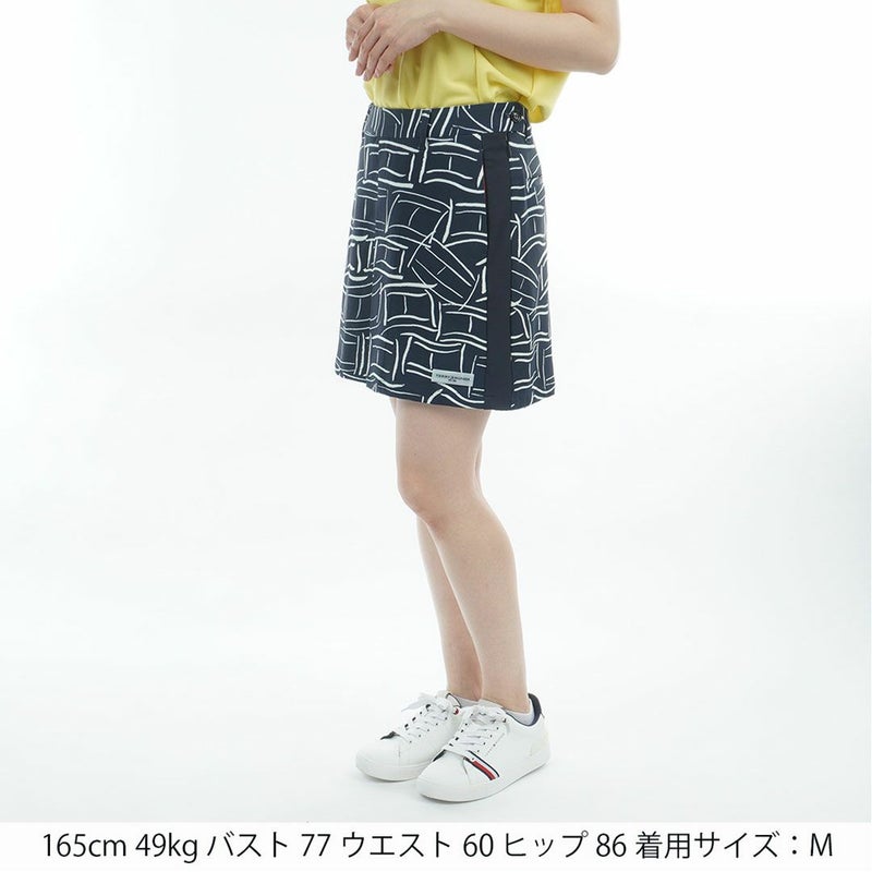 TommyHilfigerGolf トミーヒルフィガーゴルフ レディース ゴルフウェア スカートマルチ 詳細2