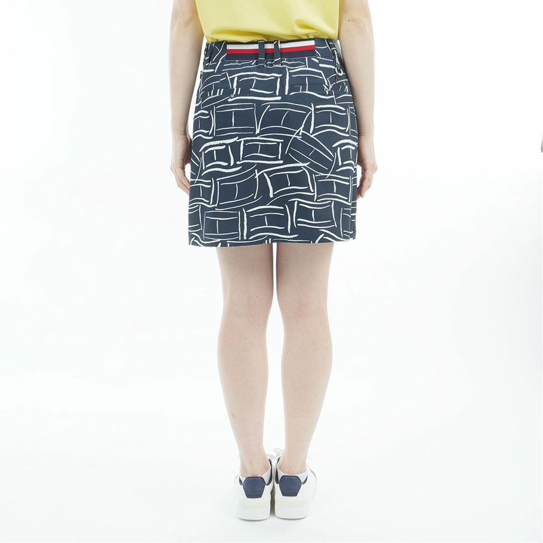 TommyHilfigerGolf トミーヒルフィガーゴルフ レディース ゴルフウェア スカートマルチ 詳細4