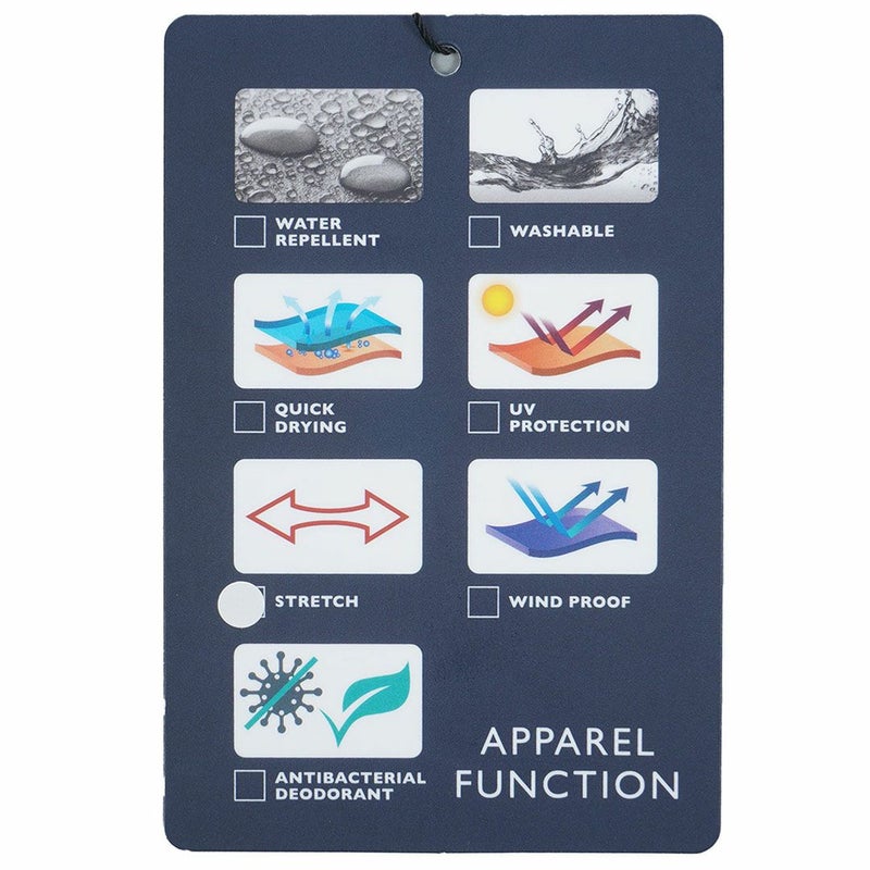 TommyHilfigerGolf トミーヒルフィガーゴルフ レディース ウィンドプルオーバー 半袖 詳細タグ