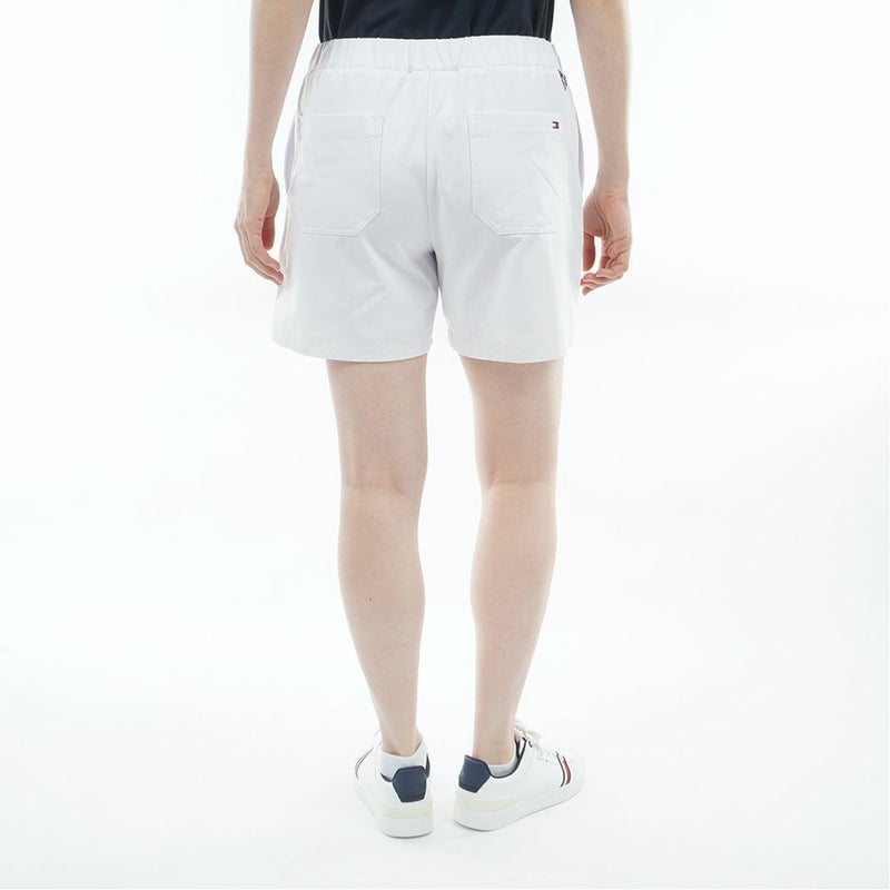 TommyHilfigerGolf トミーヒルフィガーゴルフ レディース ハーフパンツ ホワイト 詳細3