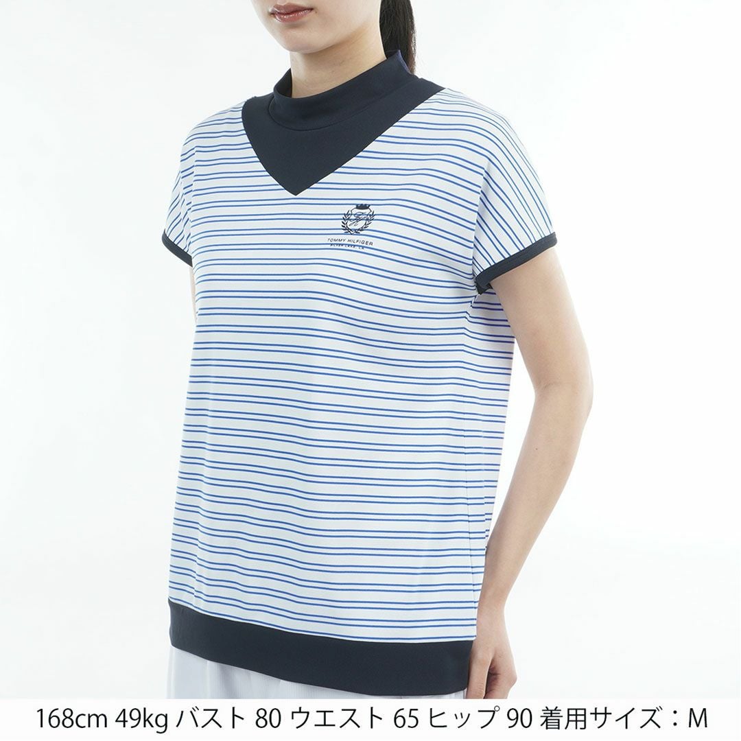 30％OFF】[トミー ヒルフィガー ゴルフ]レディース エンブレム