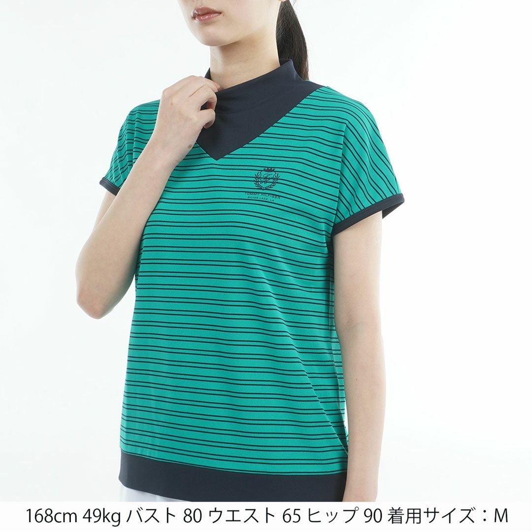 30％OFF】[トミー ヒルフィガー ゴルフ]レディース エンブレム
