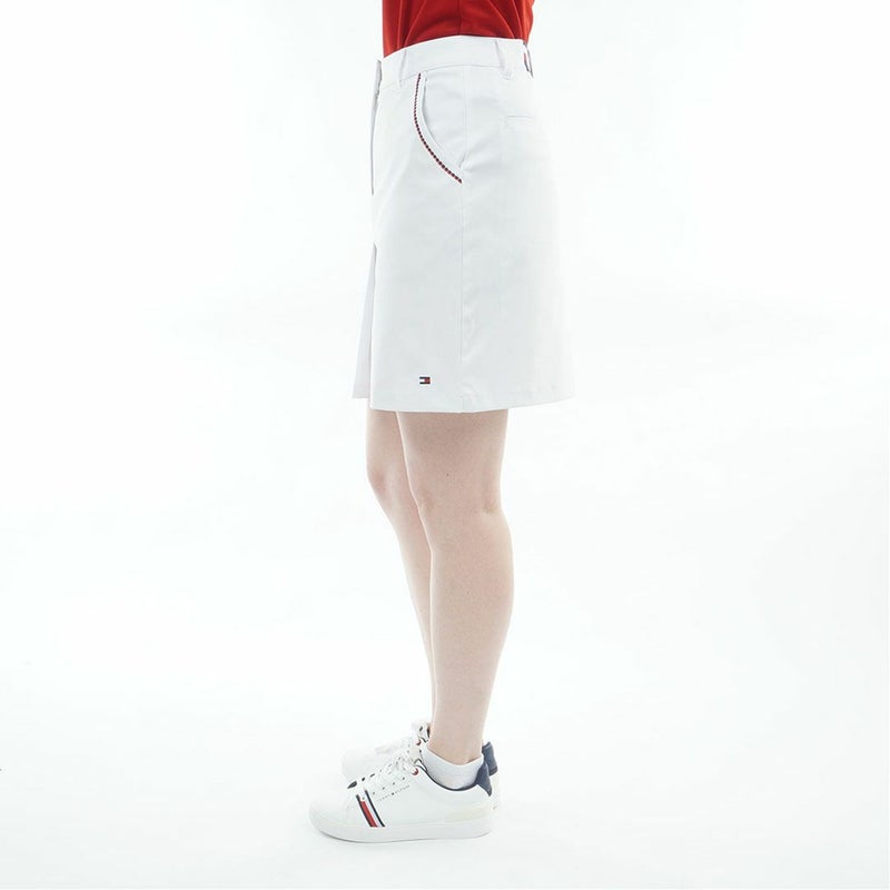 TommyHilfigerGolf トミーヒルフィガーゴルフ レディース スカート ホワイト 詳細3