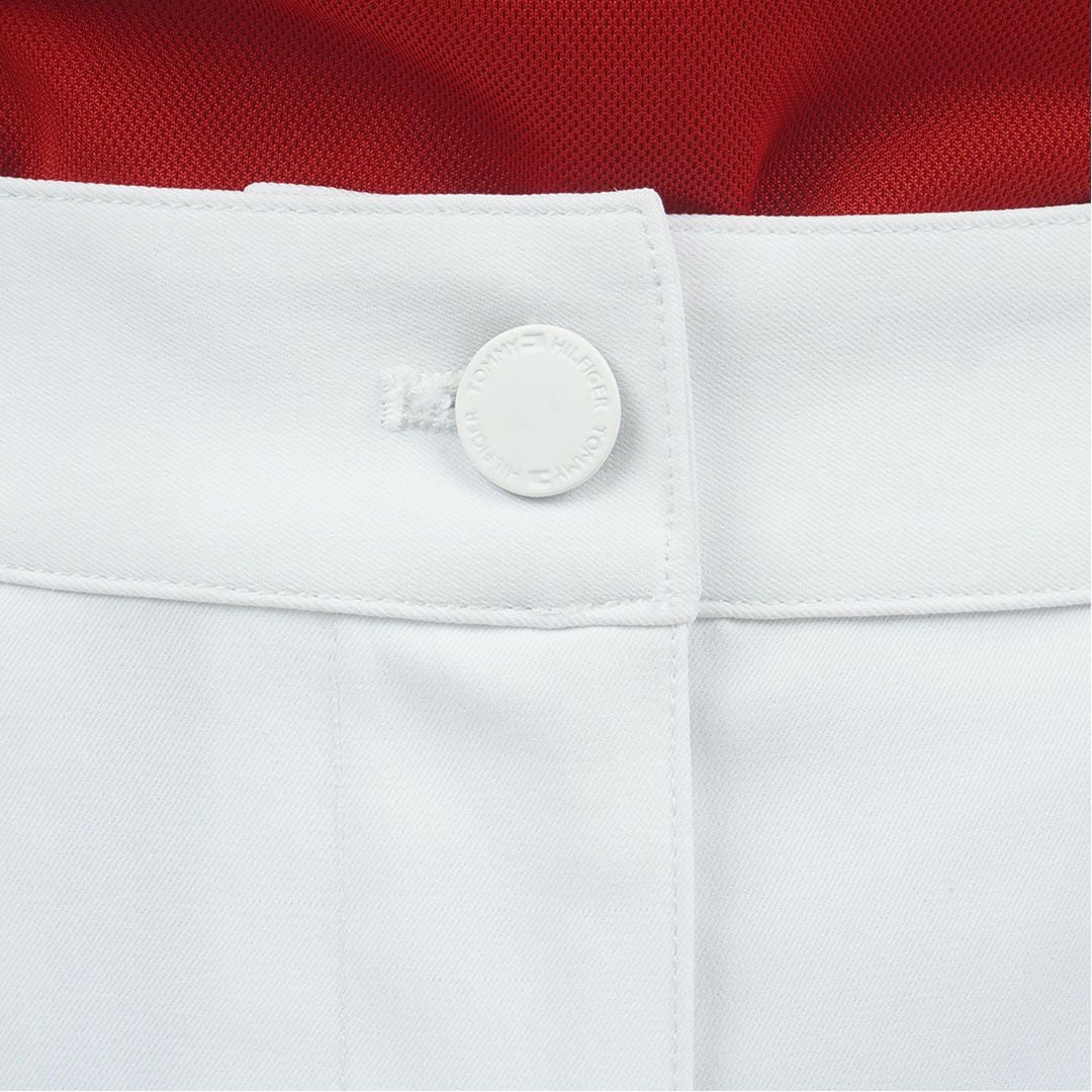 TommyHilfigerGolf トミーヒルフィガーゴルフ レディース スカート ホワイト 詳細9