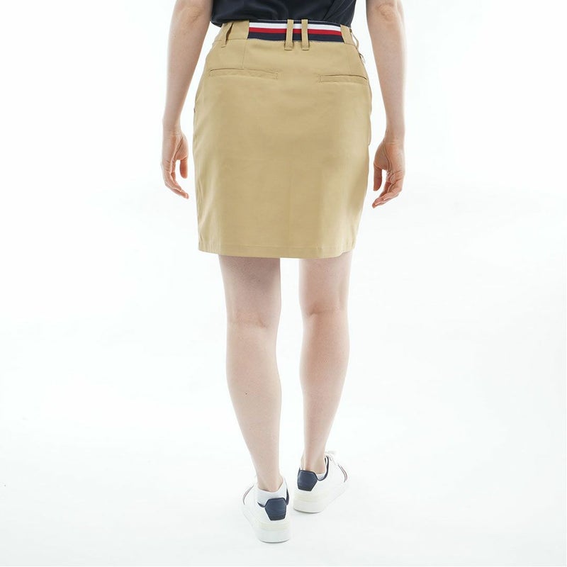 TommyHilfigerGolf トミーヒルフィガーゴルフ レディース スカート サンドベージュ 詳細3
