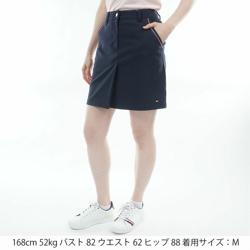 TommyHilfigerGolf トミーヒルフィガーゴルフ レディース スカート ネイビー 詳細2
