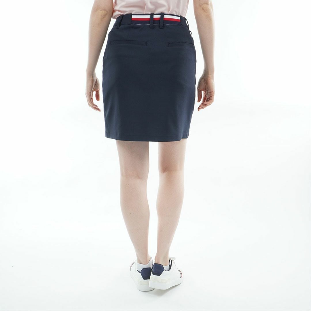 TommyHilfigerGolf トミーヒルフィガーゴルフ レディース スカート ネイビー 詳細3