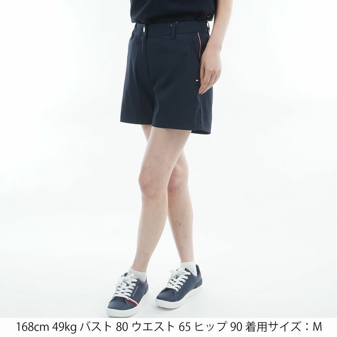 森美穂プロ着用】[トミー ヒルフィガー ゴルフ]レディース ツイル