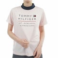 トミーヒルフィガーゴルフ Tommy Hilfiger Golf レディース 半袖 モックネックシャツ ピンク