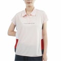 トミーヒルフィガーゴルフ Tommy Hilfiger Golf レディース 半袖ポロシャツ THLA617 ピンク
