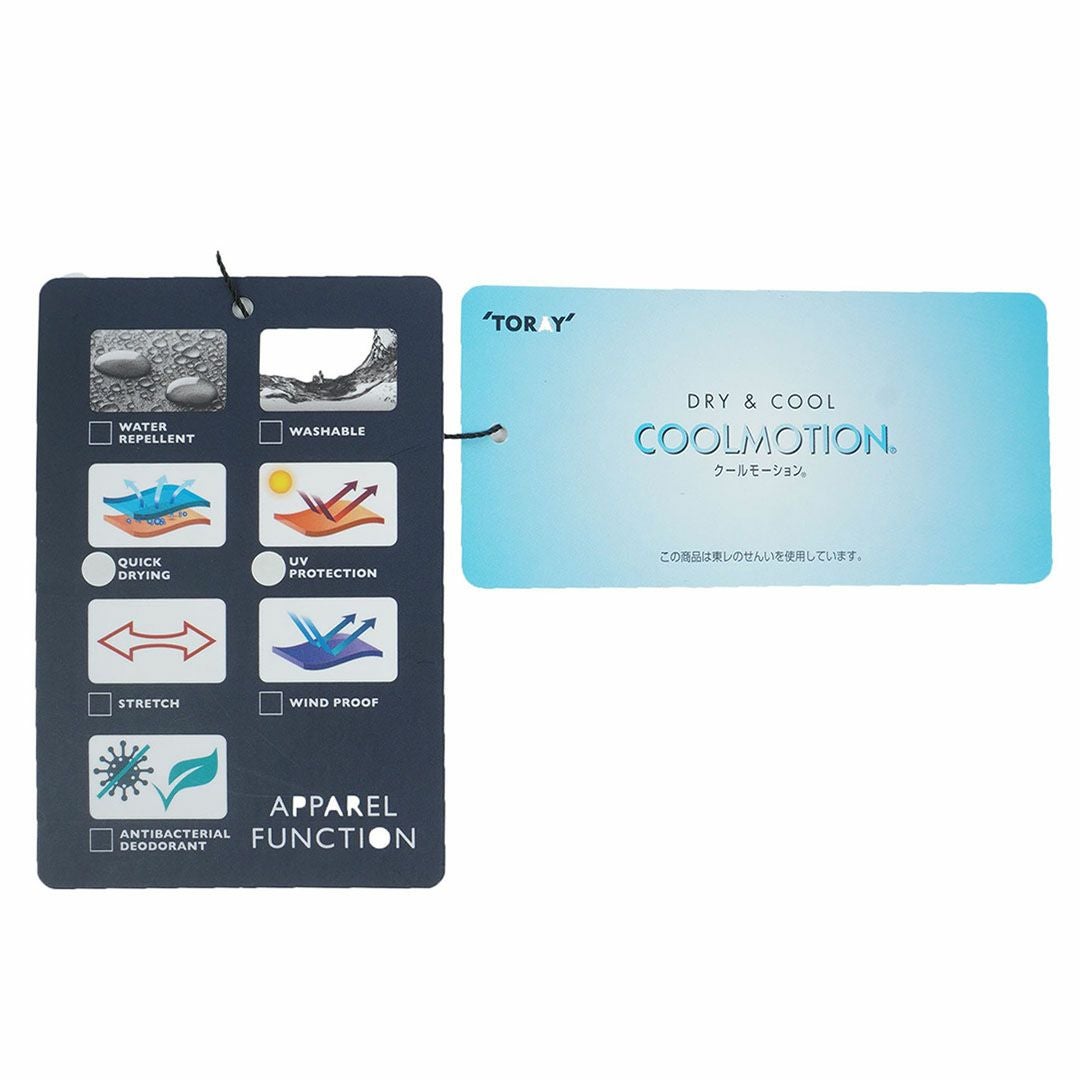 トミーヒルフィガーゴルフ Tommy Hilfiger Golf レディース 半袖 モックネックシャツ 詳細タグ