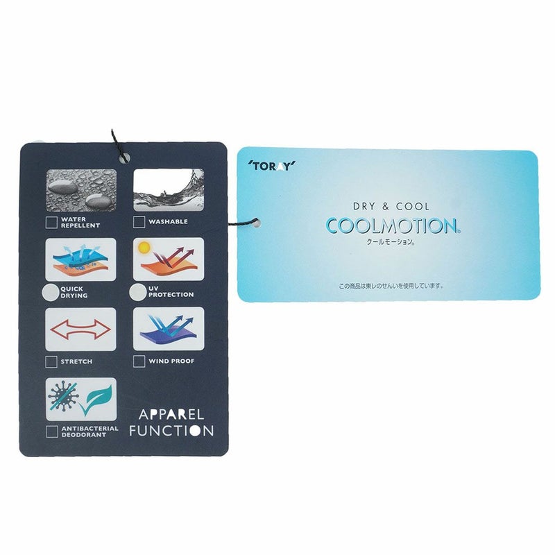 トミーヒルフィガーゴルフ Tommy Hilfiger Golf レディース 半袖 モックネックシャツ 詳細タグ