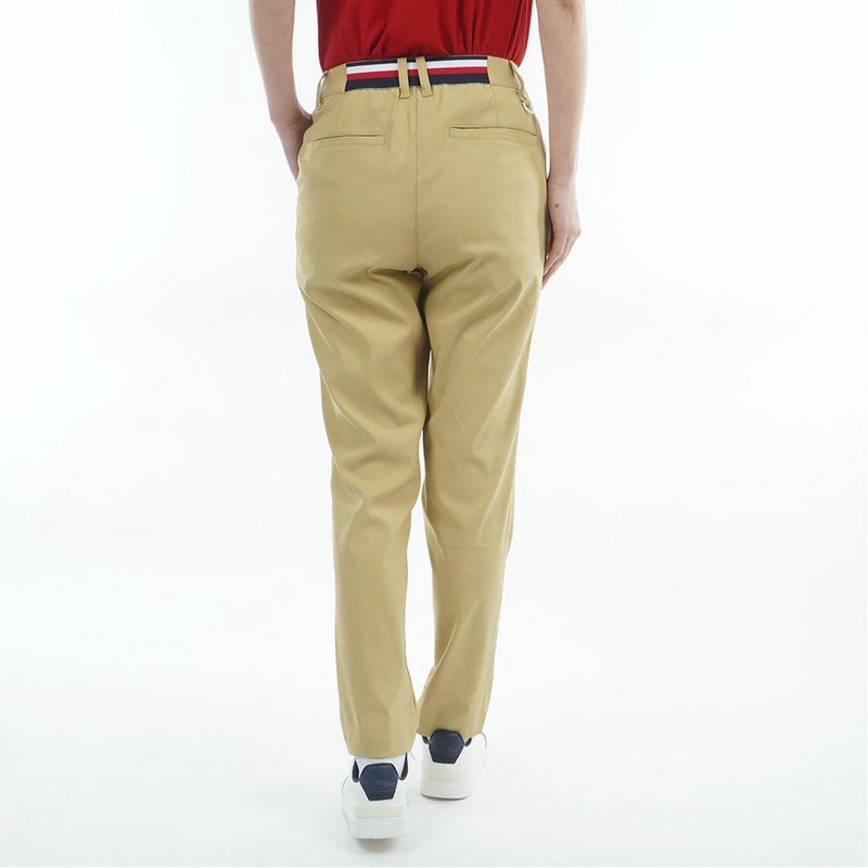 TommyHilfigerGolf トミーヒルフィガーゴルフ レディース 九分丈パンツ サンドベージュ 詳細4