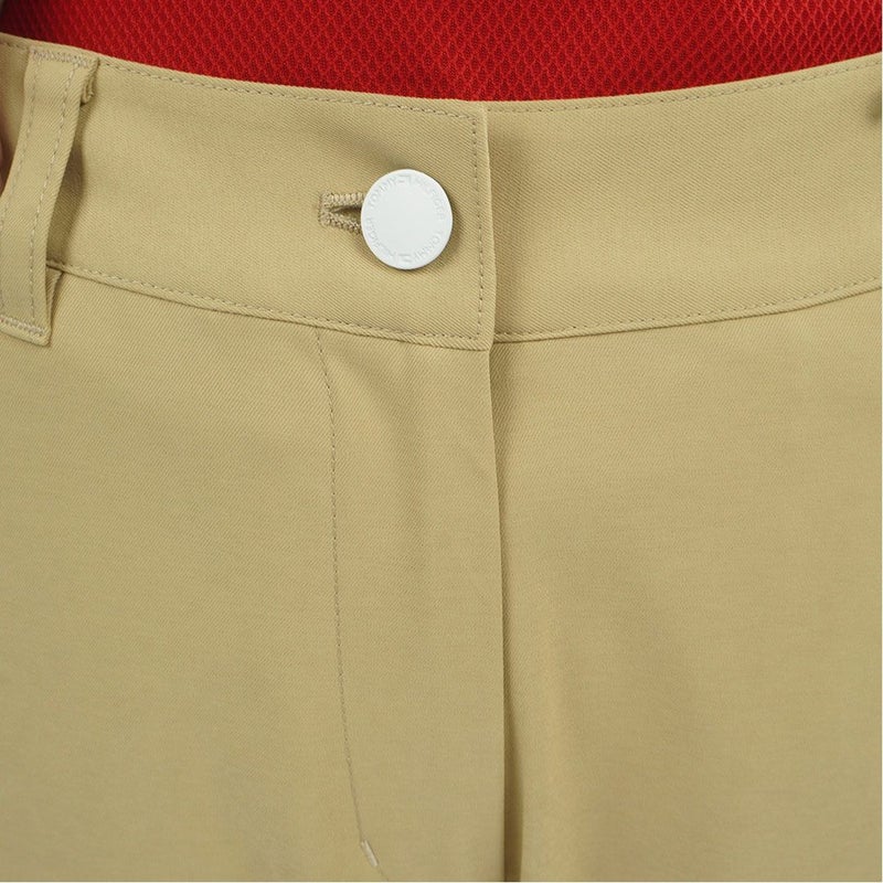 TommyHilfigerGolf トミーヒルフィガーゴルフ レディース 九分丈パンツ サンドベージュ 詳細8
