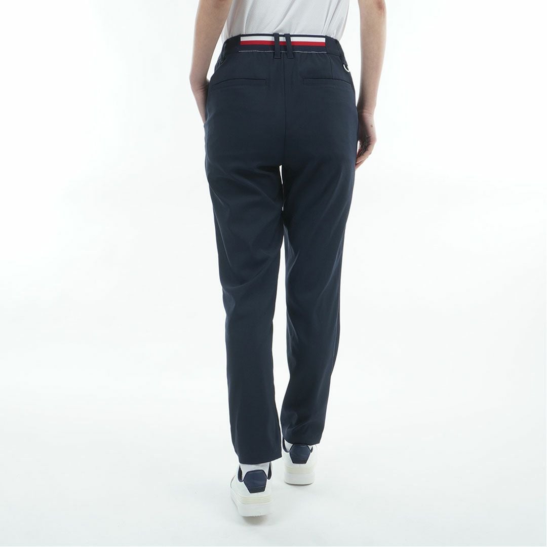 TommyHilfigerGolf トミーヒルフィガーゴルフ レディース 九分丈パンツ ネイビー 詳細3