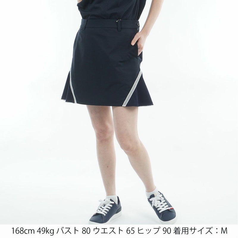 TommyHilfigerGolf トミーヒルフィガーゴルフ レディース スカート ネイビー 詳細2