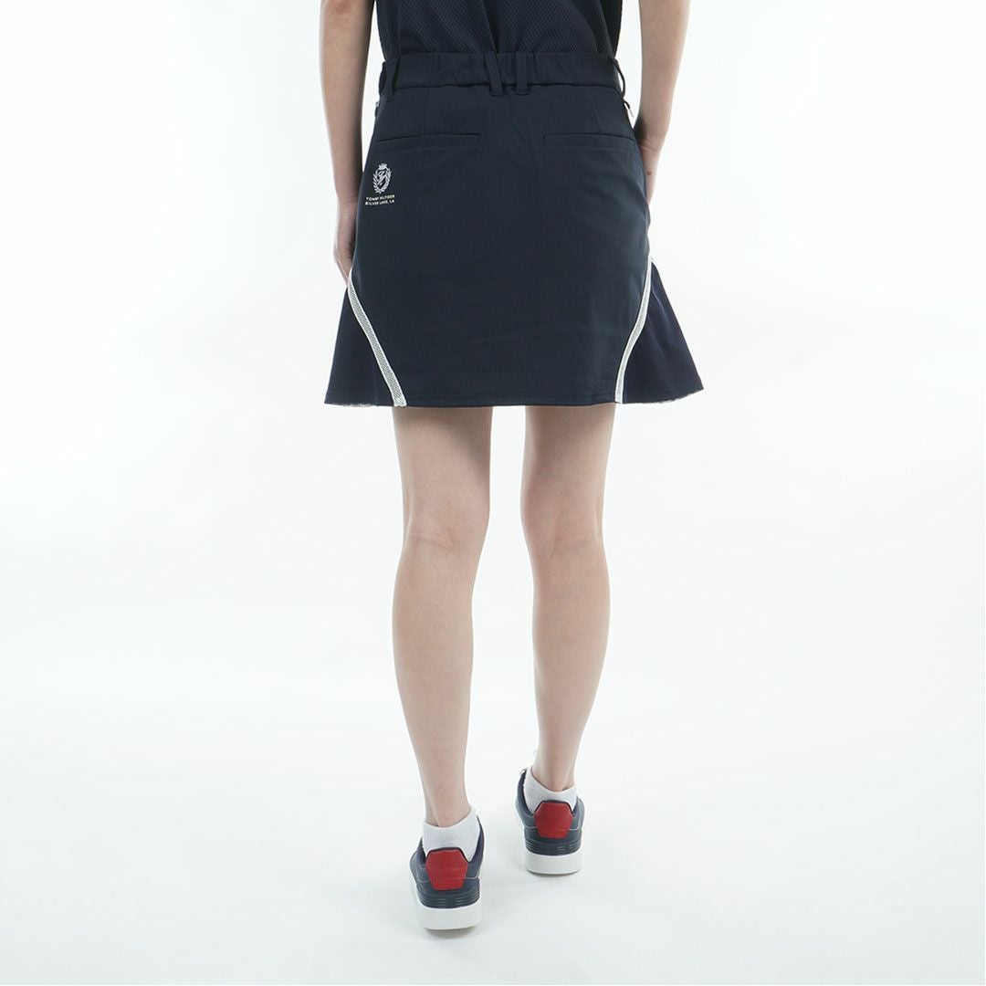 TommyHilfigerGolf トミーヒルフィガーゴルフ レディース スカート ネイビー 詳細3