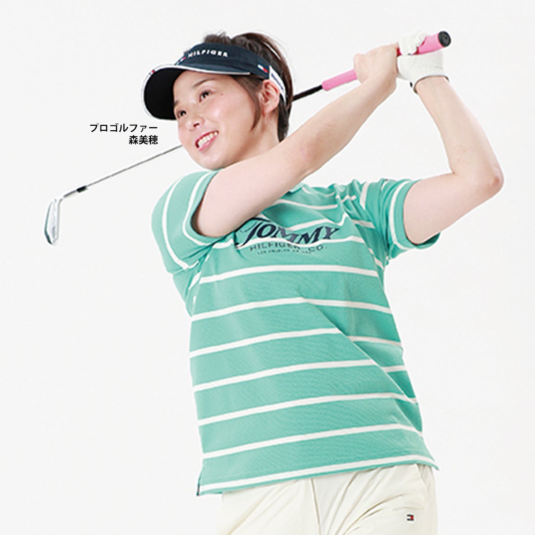 森美穂プロ着用