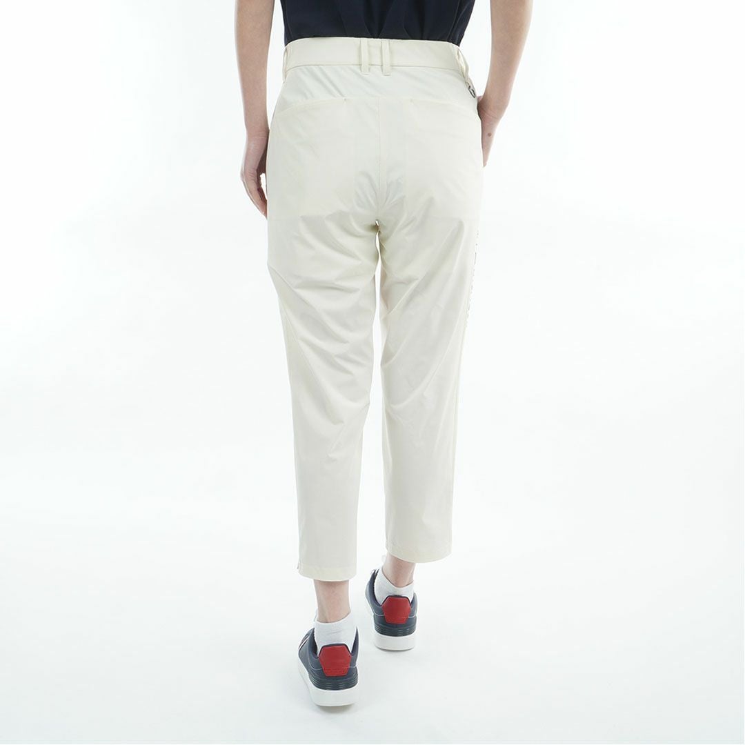 TommyHilfigerGolf トミーヒルフィガーゴルフ レディース 七分丈パンツ オフホワイト 詳細3