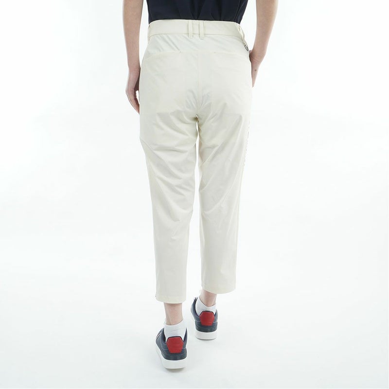 TommyHilfigerGolf トミーヒルフィガーゴルフ レディース 七分丈パンツ オフホワイト 詳細3