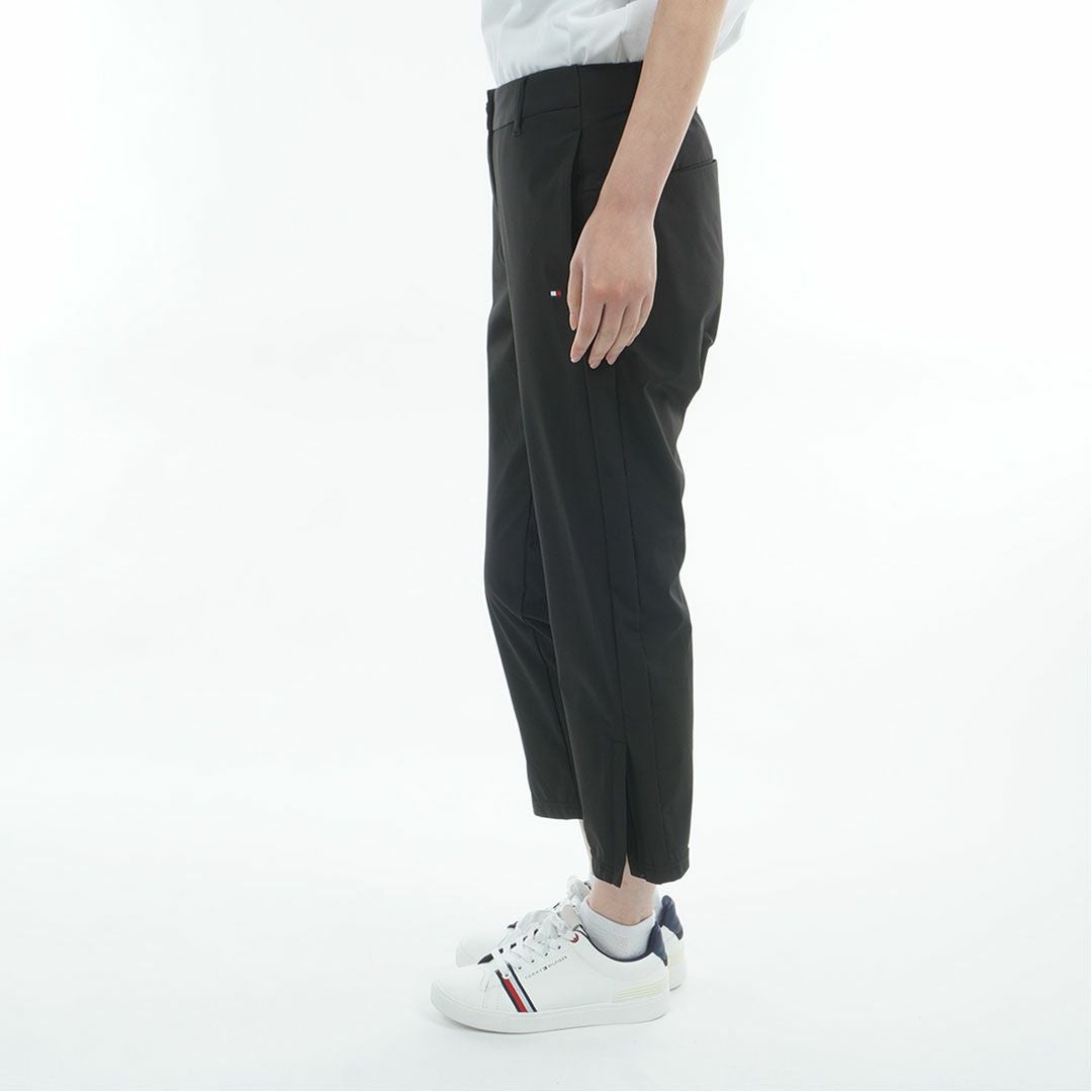TommyHilfigerGolf トミーヒルフィガーゴルフ レディース 七分丈パンツ BLACK 詳細3