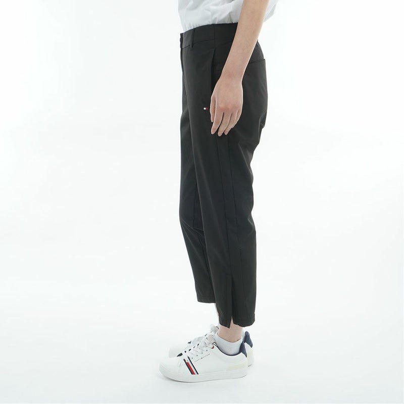 TommyHilfigerGolf トミーヒルフィガーゴルフ レディース 七分丈パンツ BLACK 詳細3