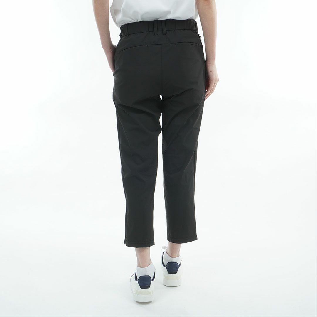 TommyHilfigerGolf トミーヒルフィガーゴルフ レディース 七分丈パンツ BLACK 詳細4