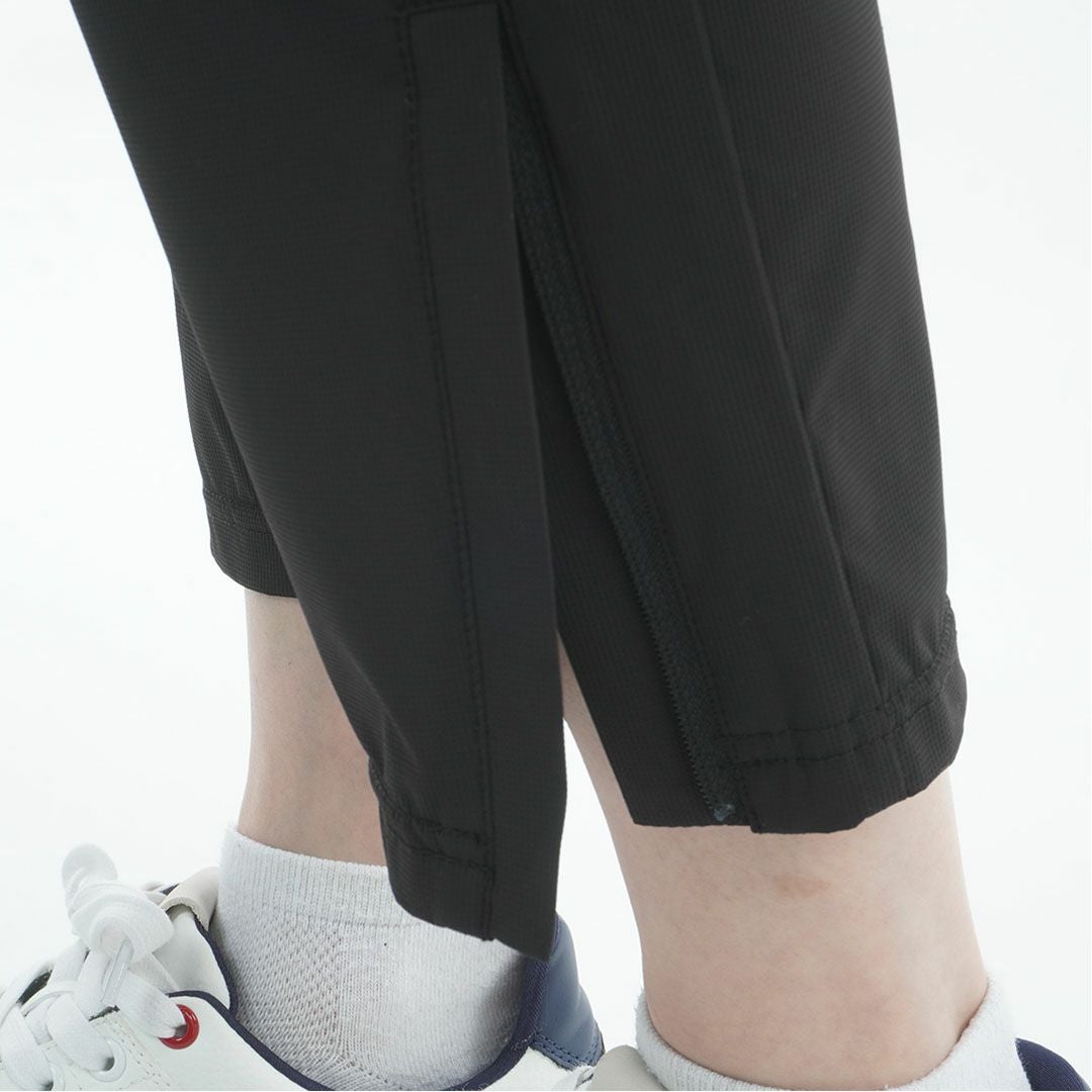 TommyHilfigerGolf トミーヒルフィガーゴルフ レディース 七分丈パンツ BLACK 詳細10