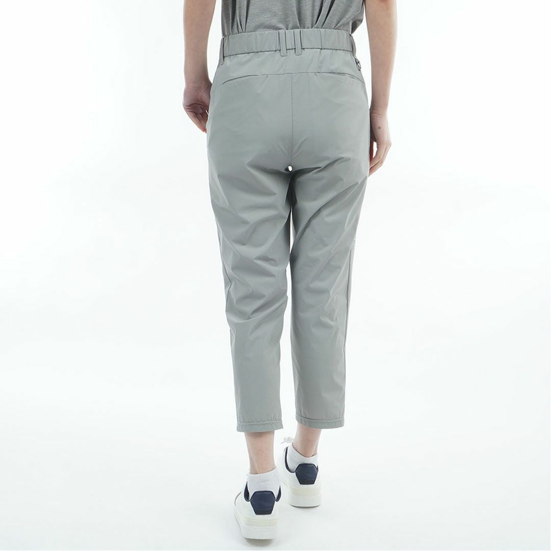 TommyHilfigerGolf トミーヒルフィガーゴルフ レディース 七分丈パンツ ライトグレー 詳細3