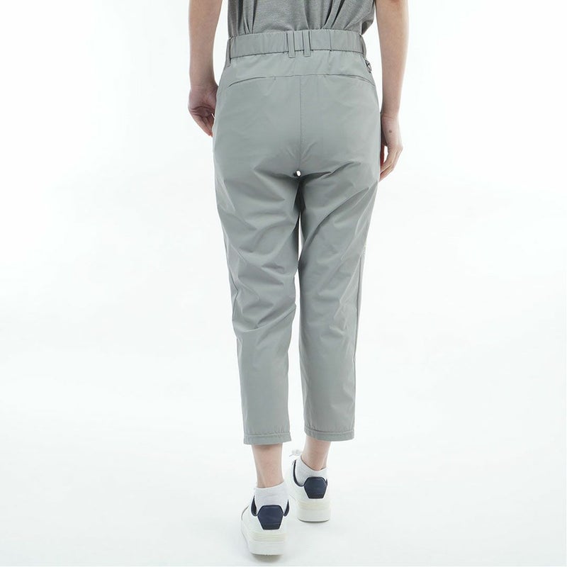 TommyHilfigerGolf トミーヒルフィガーゴルフ レディース 七分丈パンツ ライトグレー 詳細3