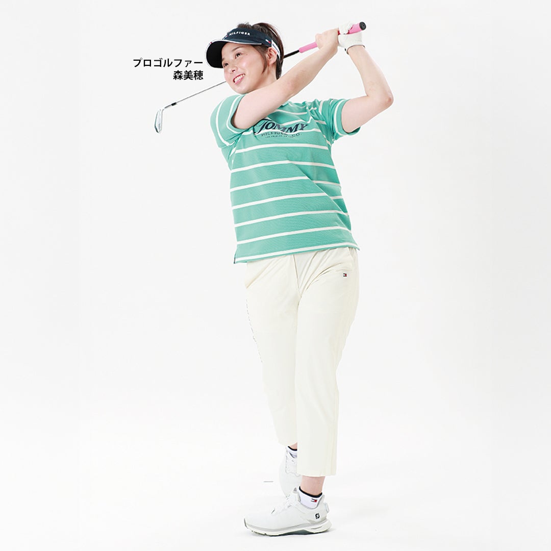 森美穂プロ着用