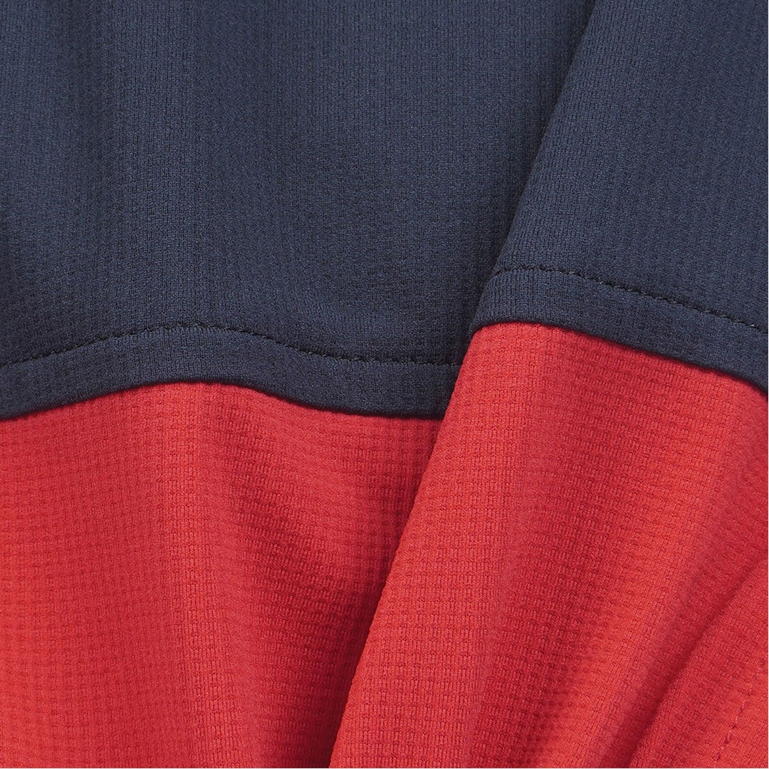 トミーヒルフィガーゴルフ Tommy Hilfiger Golf メンズ ウィンドジャケット THMA601 ネイビー 詳細9