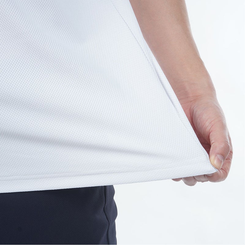 TommyHilfigerGolf トミー ヒルフィガー メンズ 半袖ポロシャツ ネイビー 詳細5