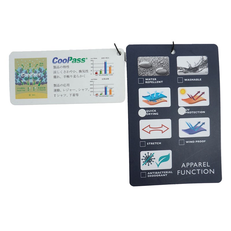 TommyHilfigerGolf トミー ヒルフィガー メンズ 半袖ポロシャツ 詳細タグ