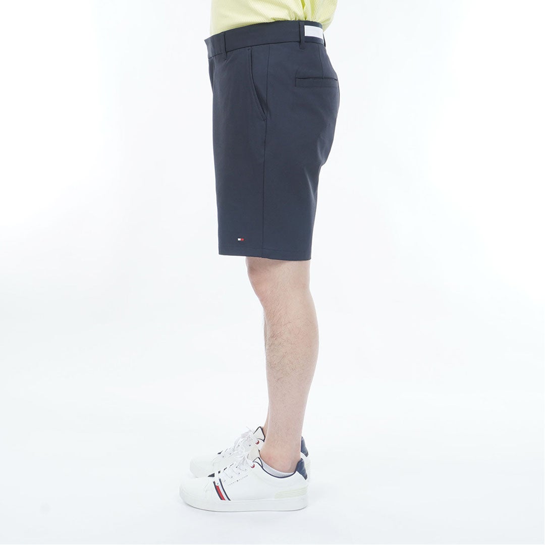 TommyHilfigerGolf トミー ヒルフィガー メンズ ショートパンツ THMA607 ネイビー 詳細2