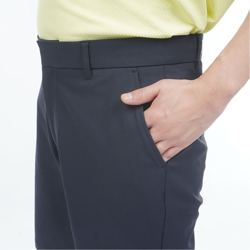 TommyHilfigerGolf トミー ヒルフィガー メンズ ショートパンツ THMA607 ネイビー 詳細5