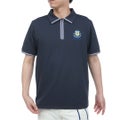 TommyHilfigerGolf トミー ヒルフィガー メンズ ゴルフウェア 半袖ポロシャツ THMA610 ネイビー 