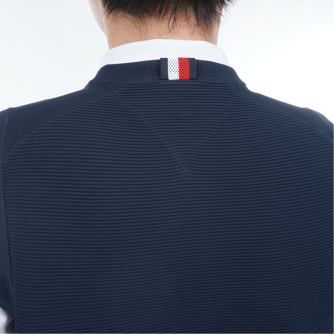30％OFF】[トミー ヒルフィガー ゴルフ]メンズ 撥水 セーターベスト