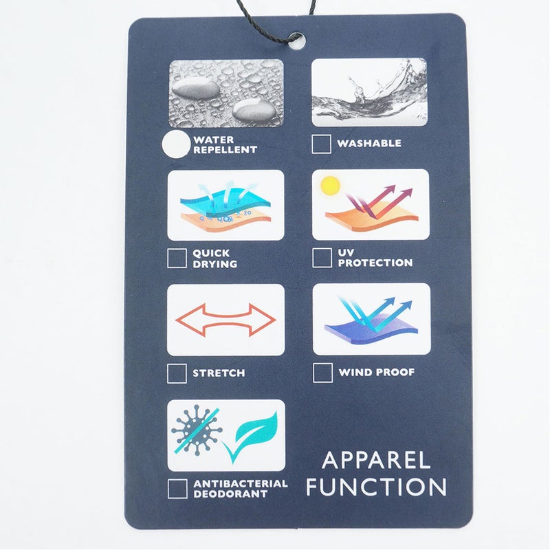 TommyHilfigerGolf トミー ヒルフィガー メンズ ゴルフウェア ベスト THMA611詳細タグ