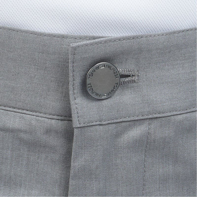 TommyHilfigerGolf トミー ヒルフィガー メンズ ゴルフウェア パンツ THMA619 グレー 詳細7