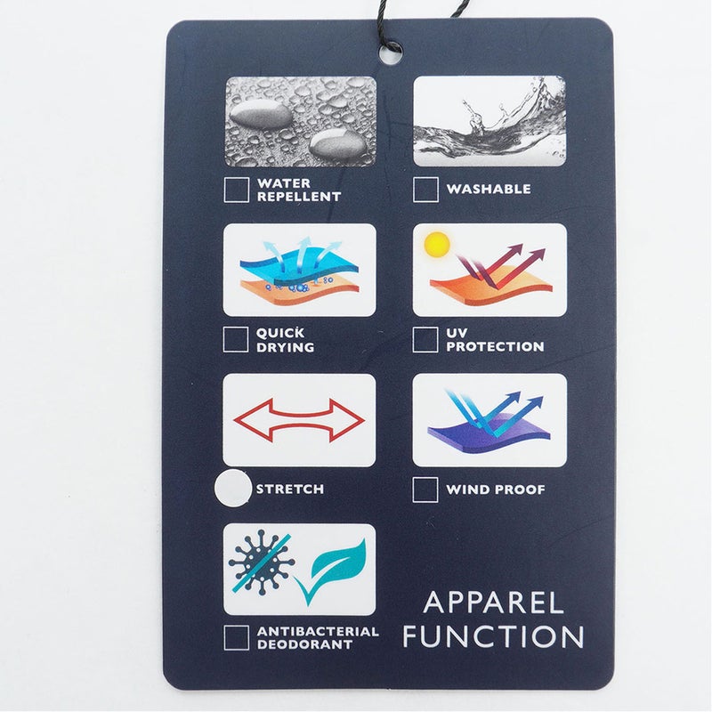 TommyHilfigerGolf トミー ヒルフィガー メンズ ゴルフウェア パンツ THMA619 詳細タグ