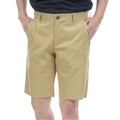 TommyHilfigerGolf トミー ヒルフィガー メンズ ゴルフウェア ショートパンツ THMA620 サンドベージュ